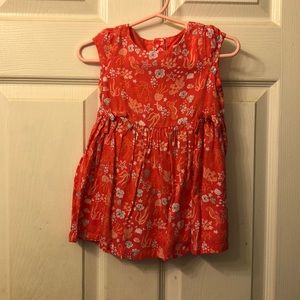Summer baby dress